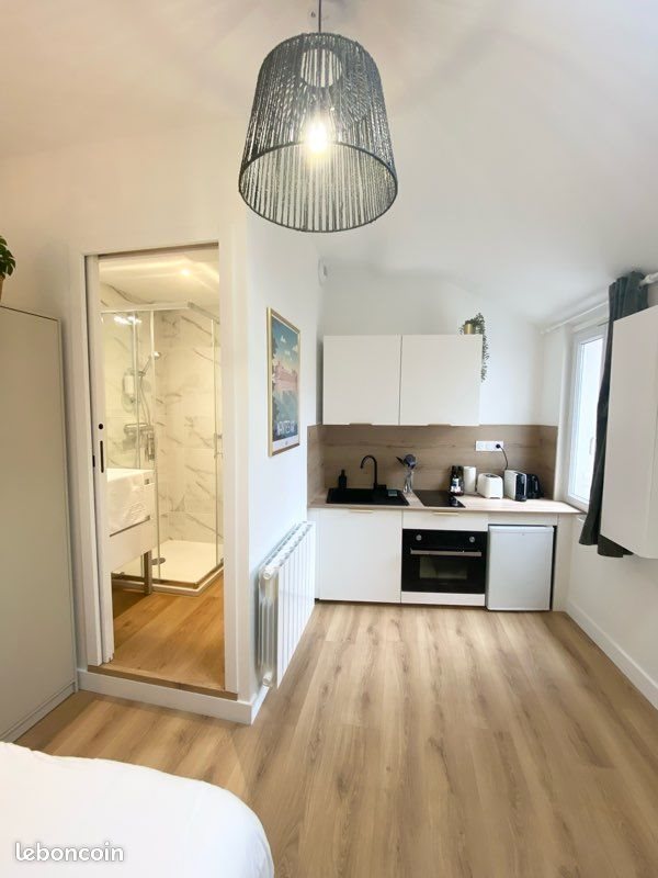 Appartement à louer, 14m², Nantes