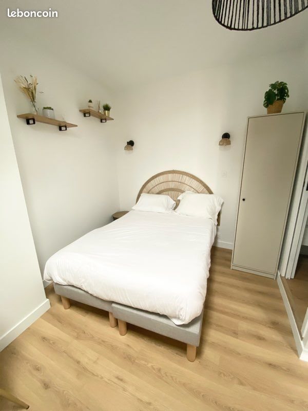 Appartement à louer, 14m², Nantes