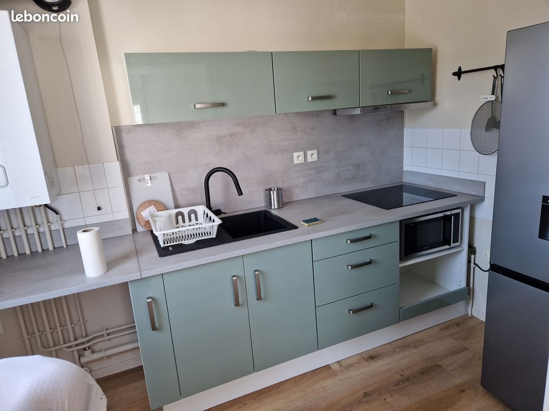 Appartement à louer, 48m², Clermont-Ferrand