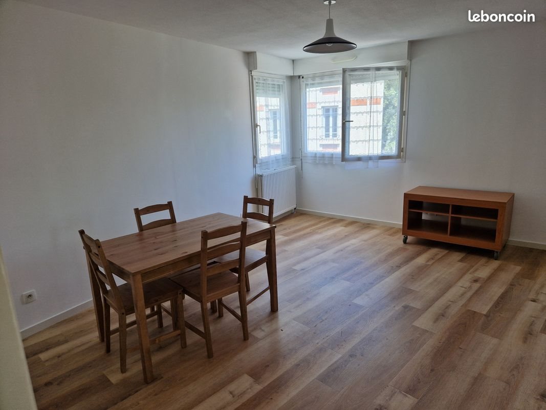 Appartement à louer, 48m², Clermont-Ferrand