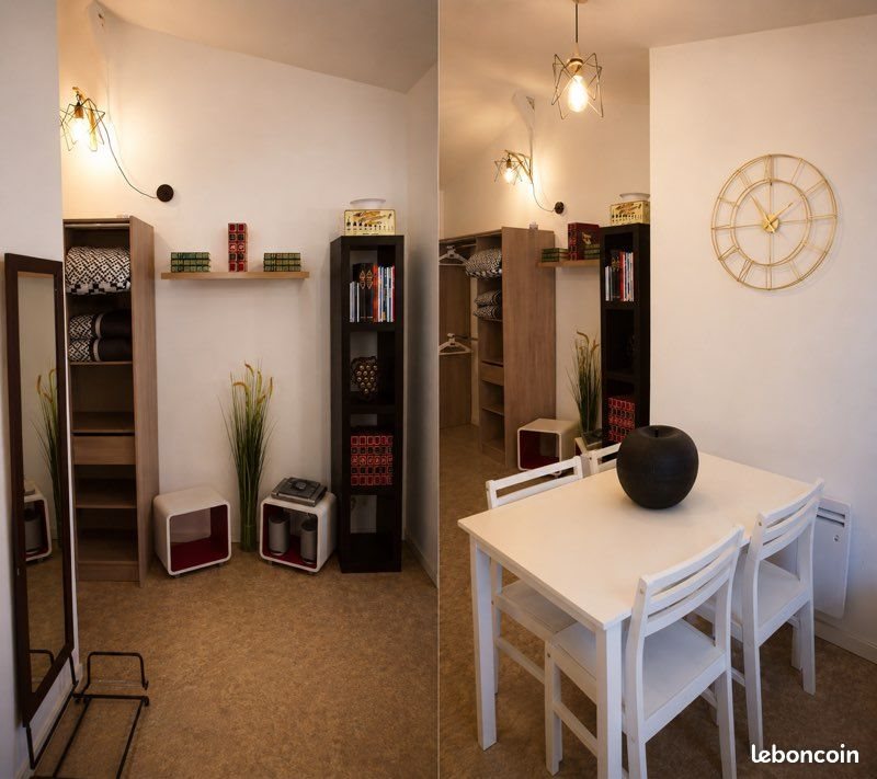 Appartement à louer, 38m², Châlons-en-Champagne
