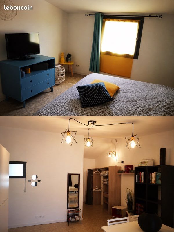 Appartement à louer, 38m², Châlons-en-Champagne