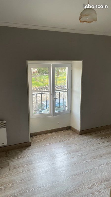 Maison à louer, 60m², Saint-Laurent-de-Cognac