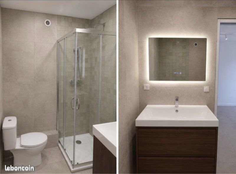 Appartement à louer, 42m², Borgo