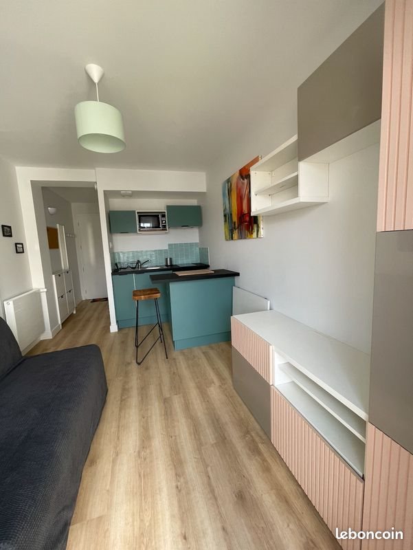 Appartement à louer, 16m², Orvault