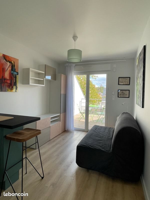 Appartement à louer, 16m², Orvault