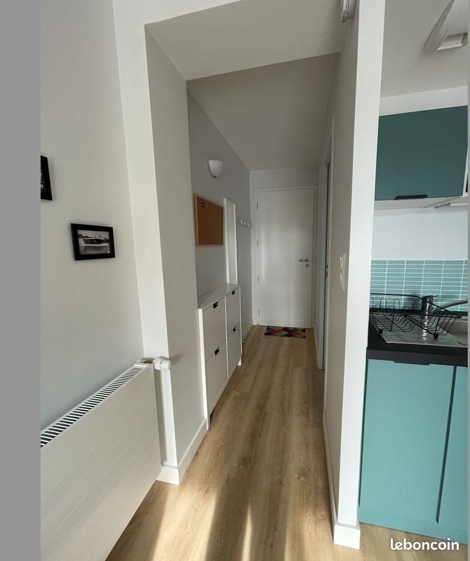Appartement à louer, 16m², Orvault