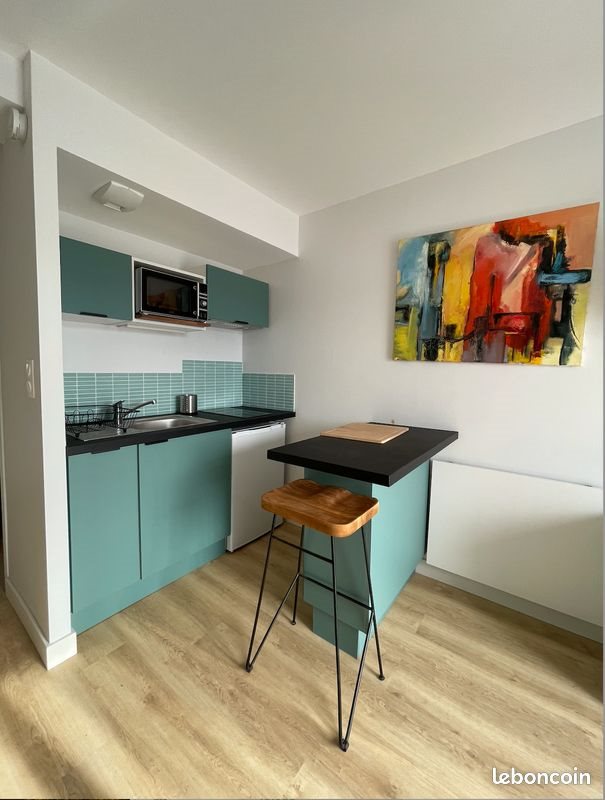 Appartement à louer, 16m², Orvault