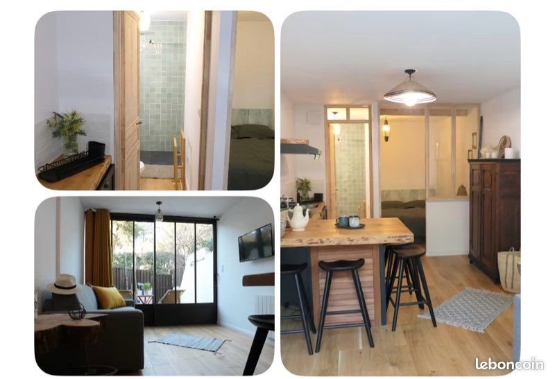 Appartement à vendre, 20m², Lège-Cap-Ferret