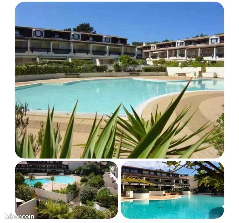 Appartement à vendre, 20m², Lège-Cap-Ferret