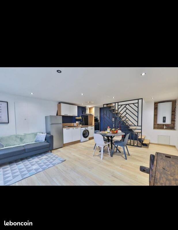 Maison à louer, 53m², Boutiers-Saint-Trojan
