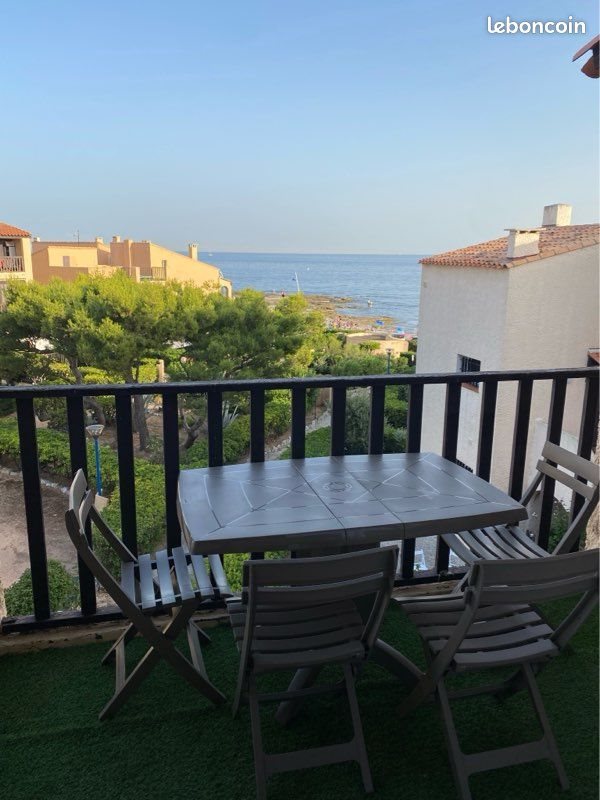 Appartement à louer, 54m², Sausset-les-Pins
