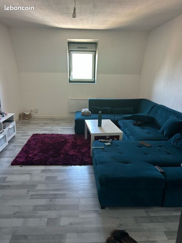 Appartement à vendre, 68m², Mulhouse