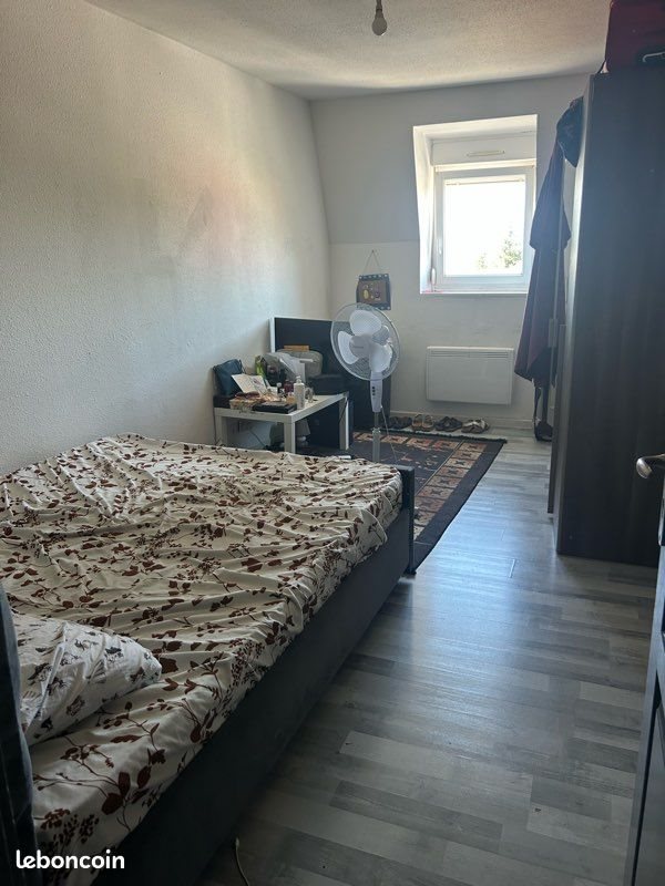 Appartement à vendre, 68m², Mulhouse