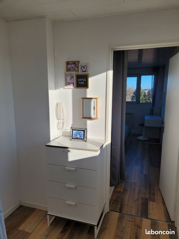 Appartement à louer, 26m², Belfort