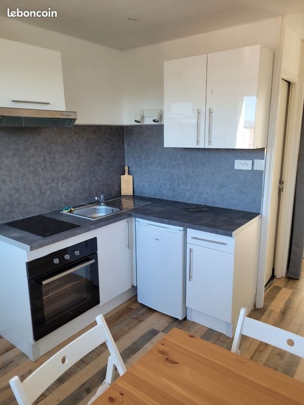 Appartement à louer, 26m², Belfort
