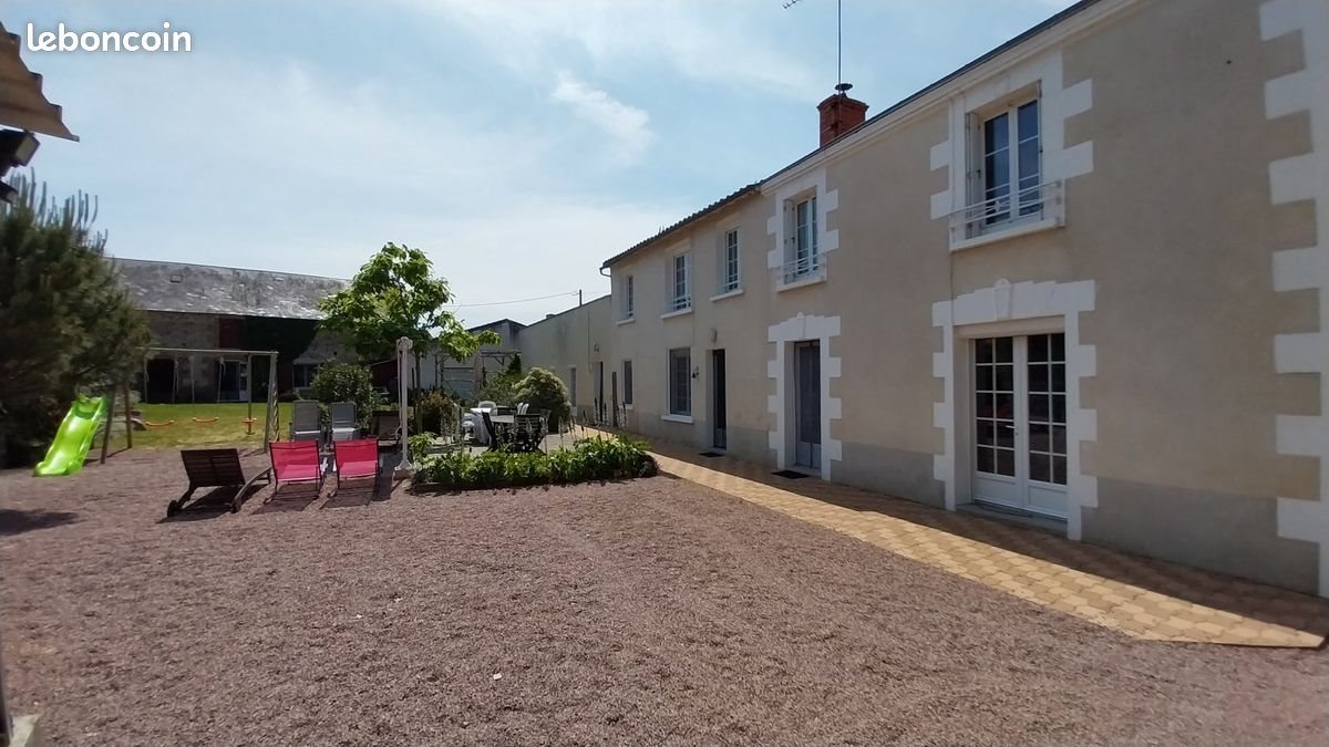 Maison à vendre, 270m², Thouars