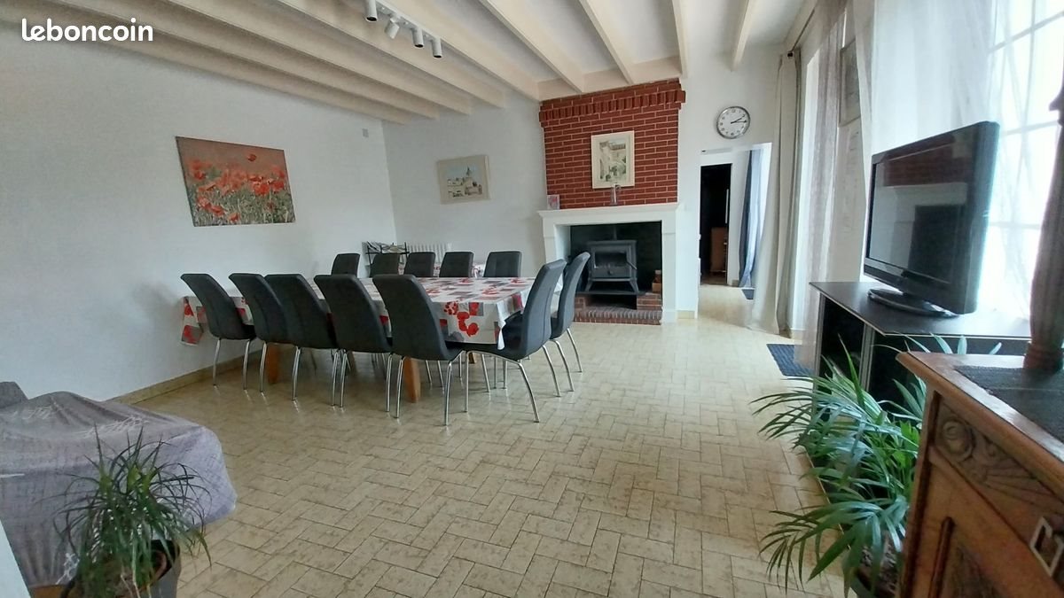 Maison à vendre, 270m², Thouars