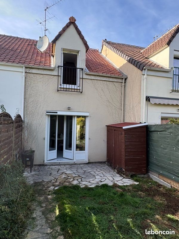 Maison à louer, 42m², Jouars-Pontchartrain