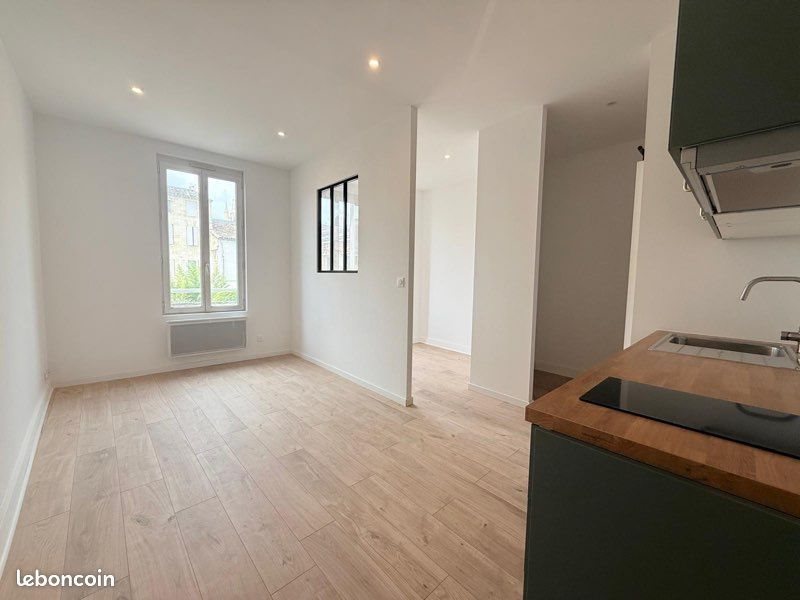 Appartement à vendre, 29m², Libourne