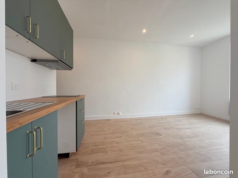 Appartement à vendre, 29m², Libourne