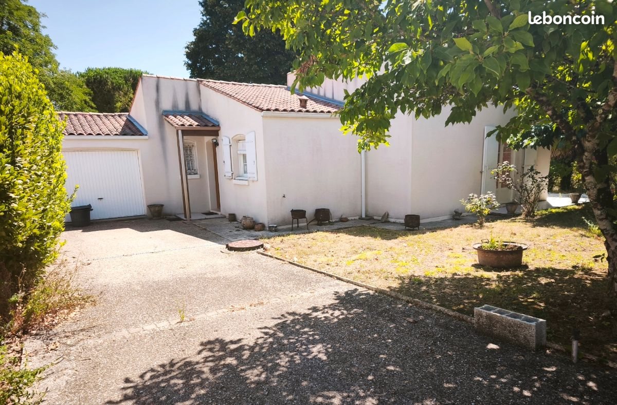 Maison à vendre, 88m², Saintes