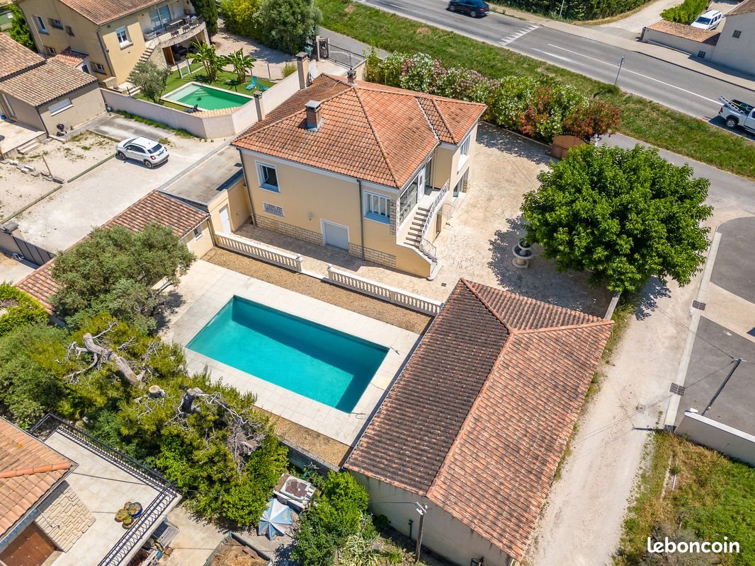 Maison à vendre, 218m², Rognonas
