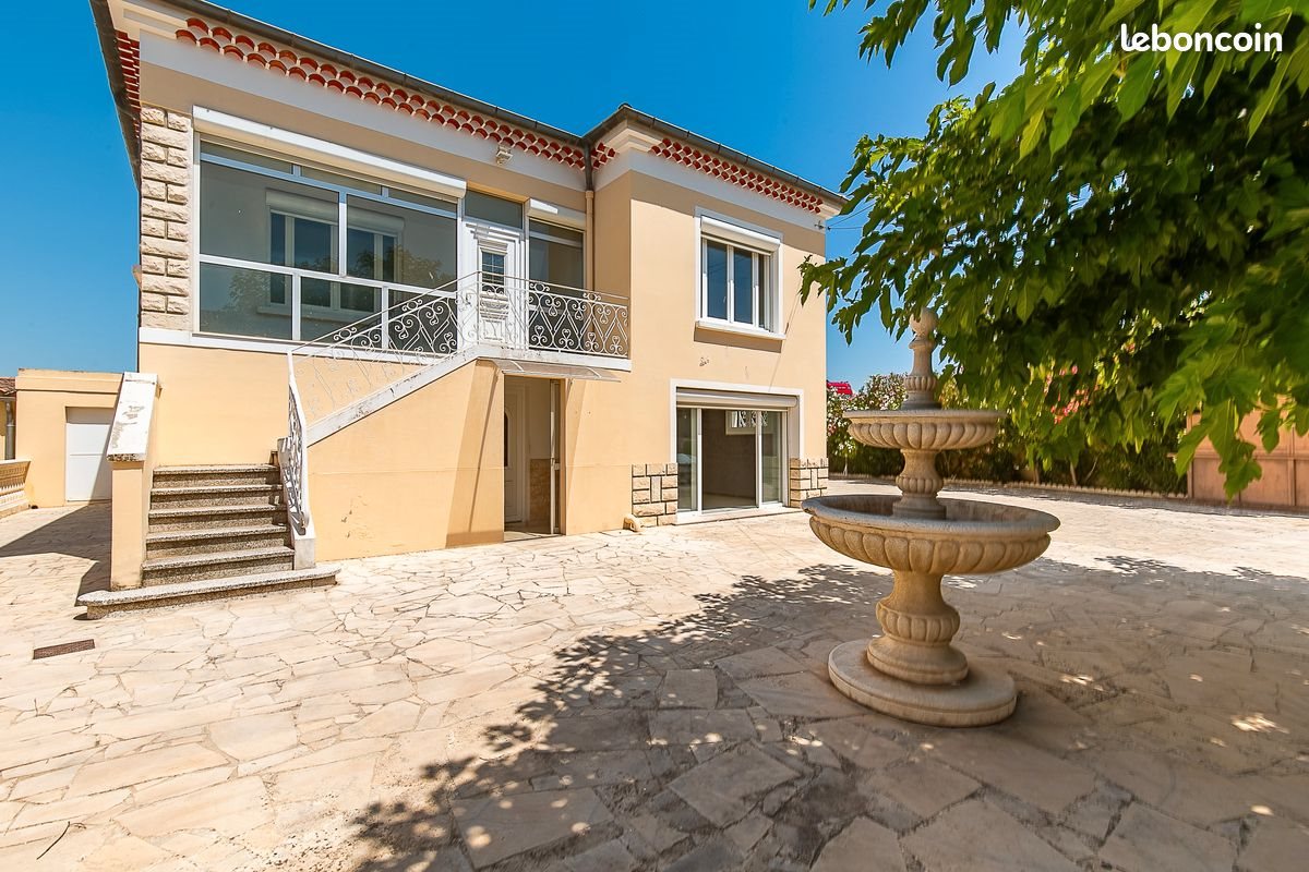 Maison à vendre, 218m², Rognonas