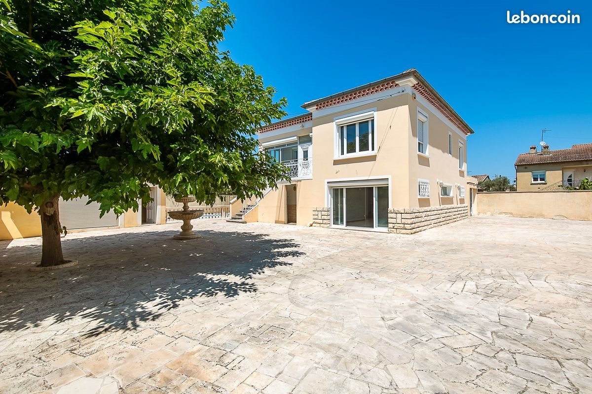 Maison à vendre, 218m², Rognonas