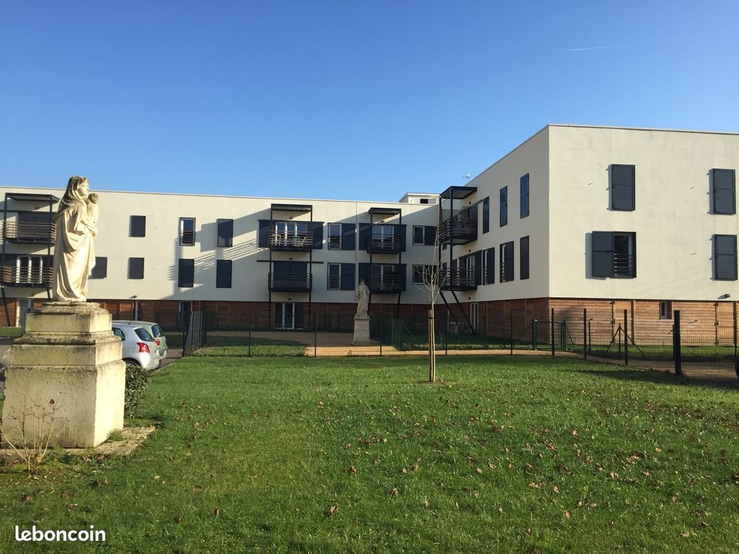 Appartement à louer, 59m², Poitiers