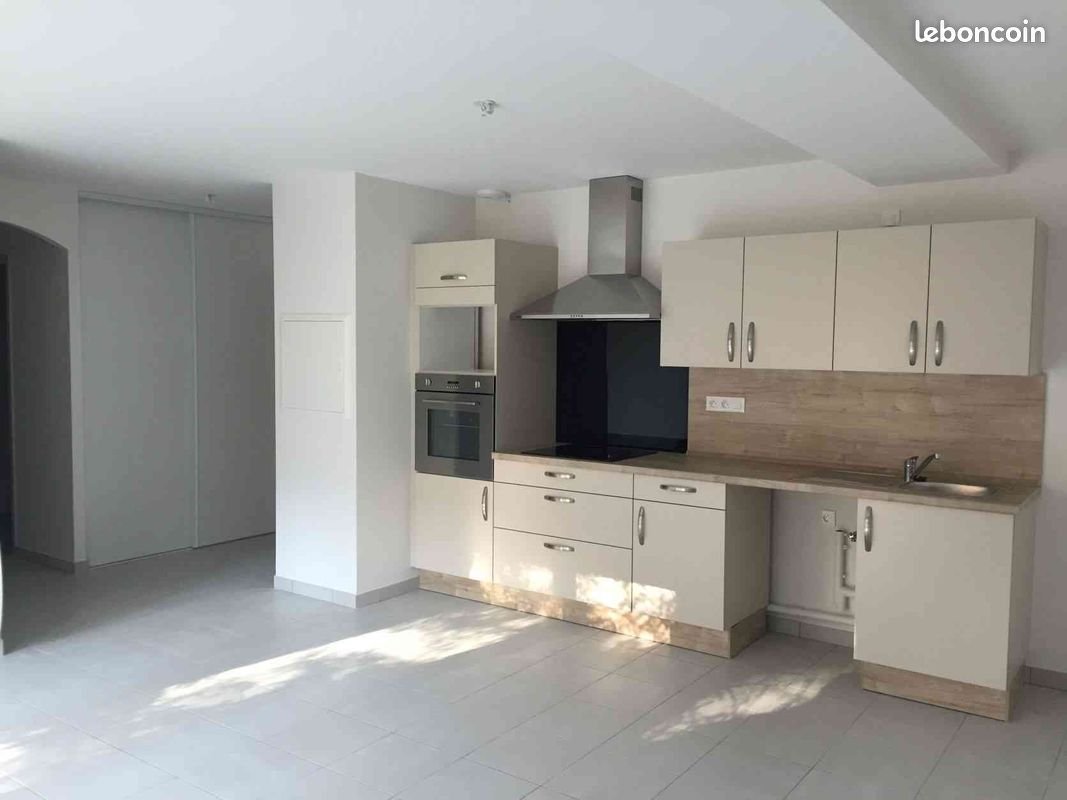 Appartement à louer, 59m², Poitiers