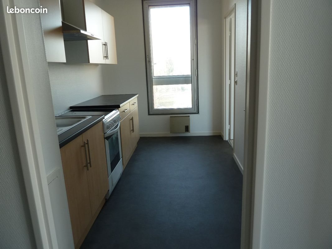 Appartement à louer, 55m², Lille
