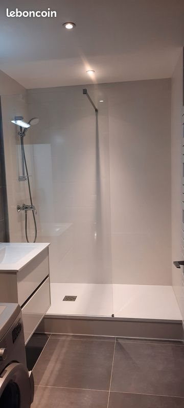 Appartement à louer, 55m², Lille