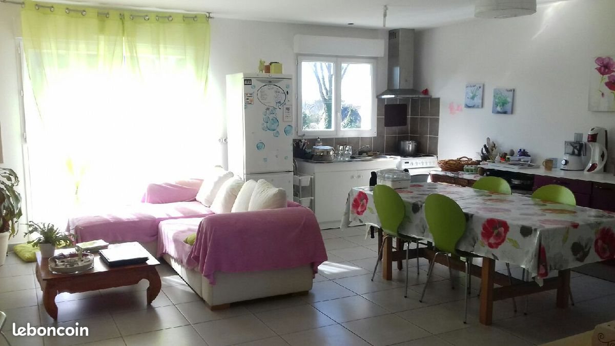 Appartement à louer, 70m², Allaire