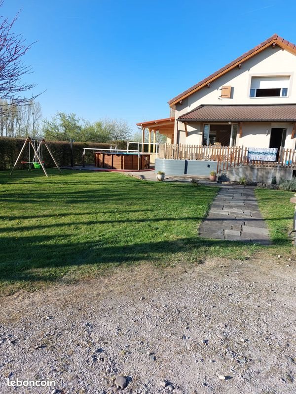 Maison à vendre, 271m², Baudoncourt