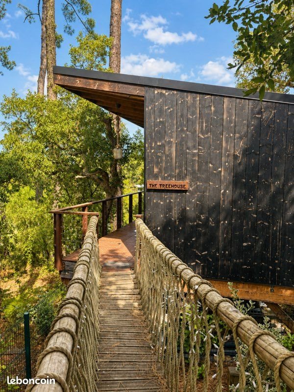 Maison à louer, 47m², Seignosse