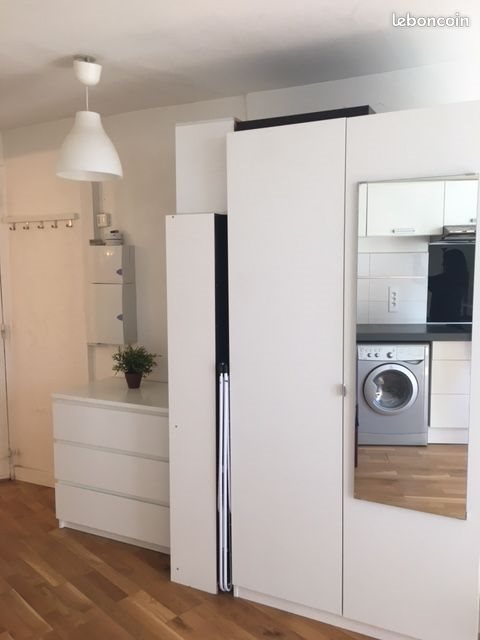 Appartement à vendre, 21m², Rueil-Malmaison