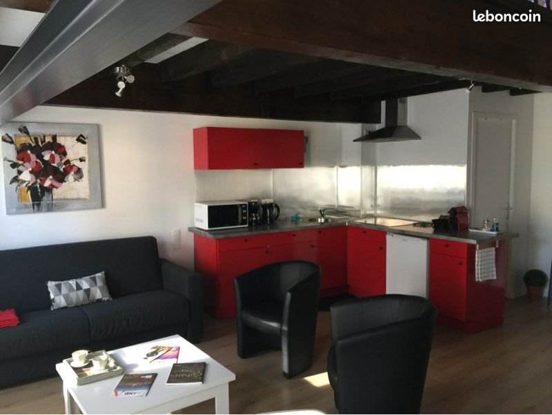 Appartement à louer, 54m², Albi