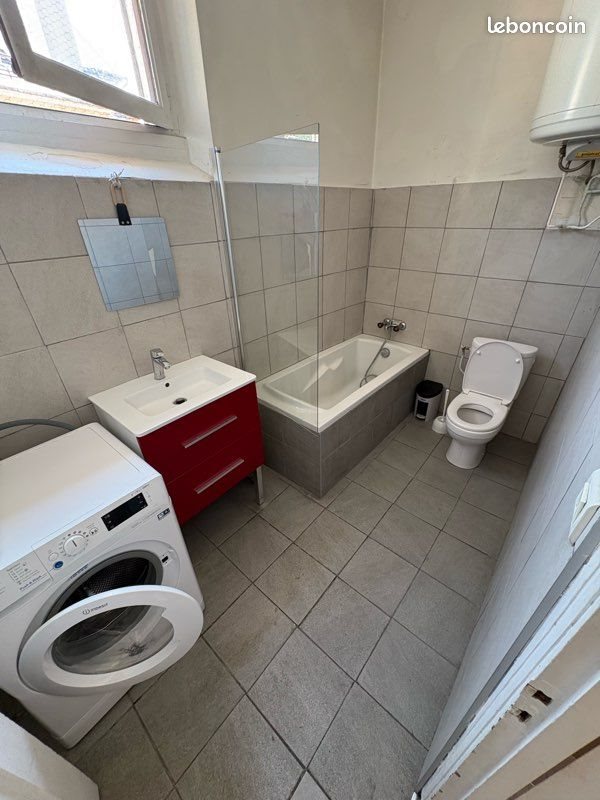 Appartement à louer, 35m², Gap