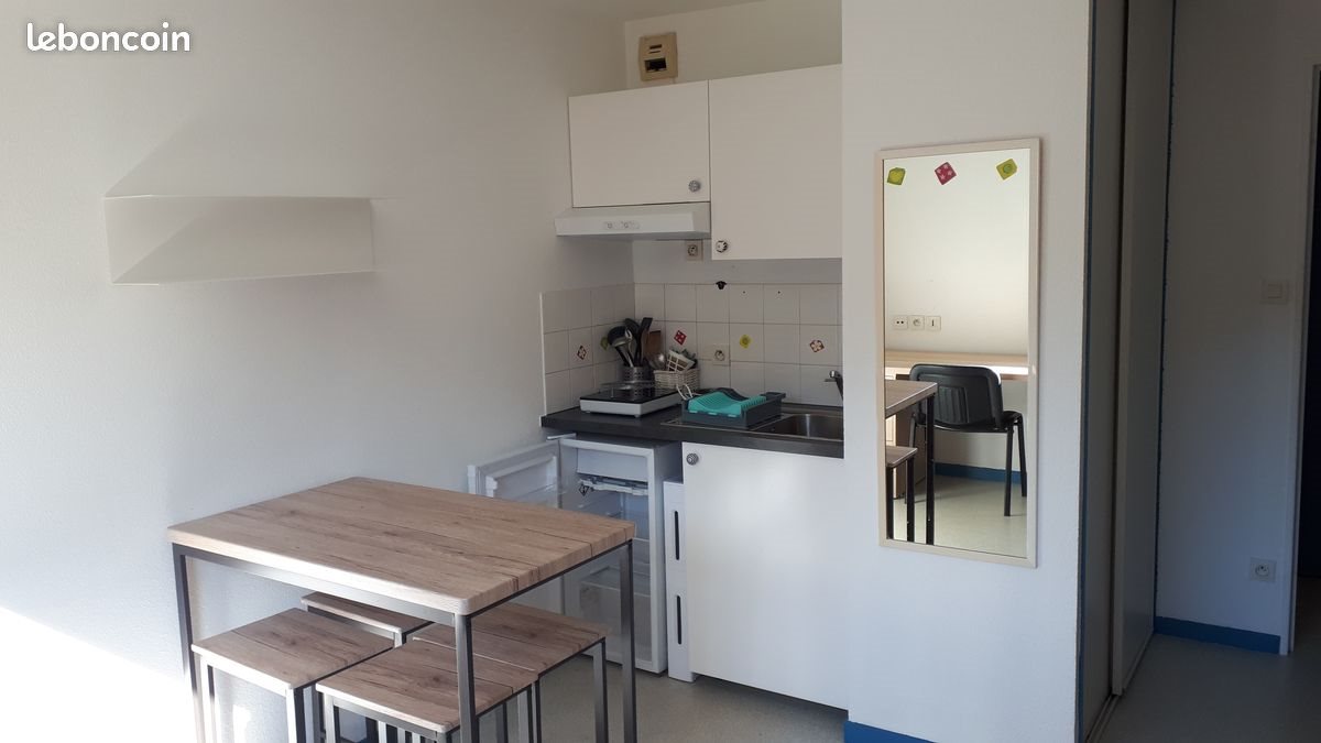 Appartement à vendre, 18m², Chambéry
