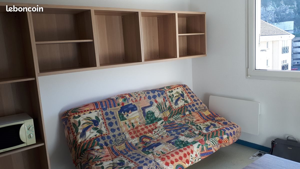 Appartement à vendre, 18m², Chambéry