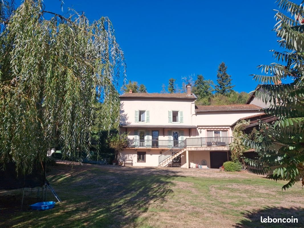 Maison à vendre, 112m², Ambert