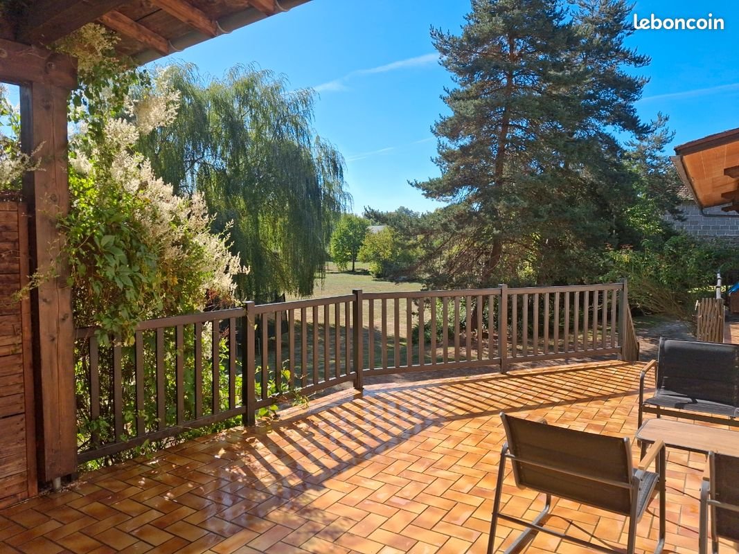 Maison à vendre, 112m², Ambert