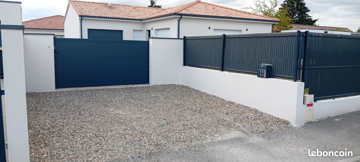 Maison à louer, 91m², Boé
