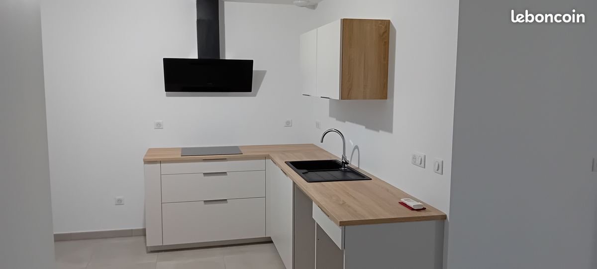 Maison à louer, 91m², Boé