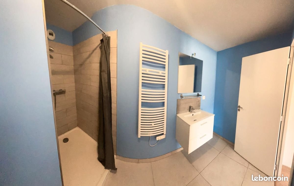 Appartement à louer, 51m², Guignen