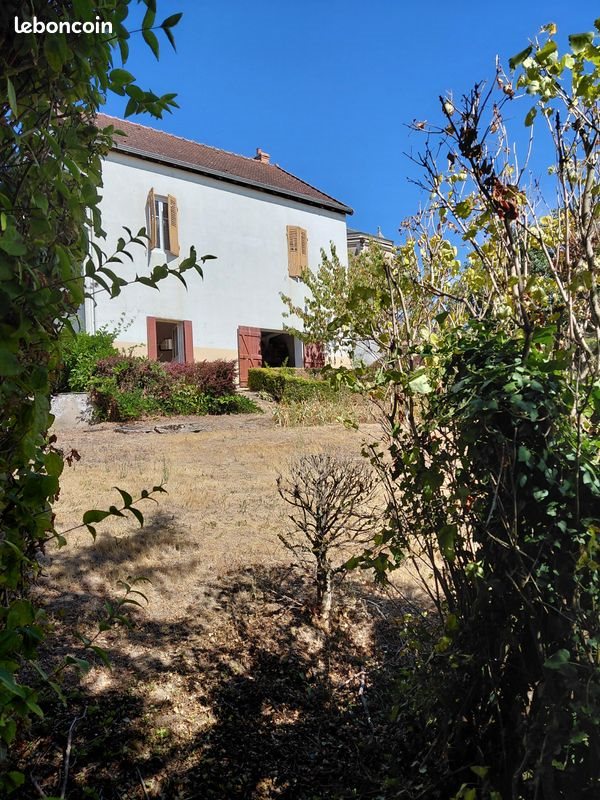 Maison à vendre, 73m², Bourbon-Lancy