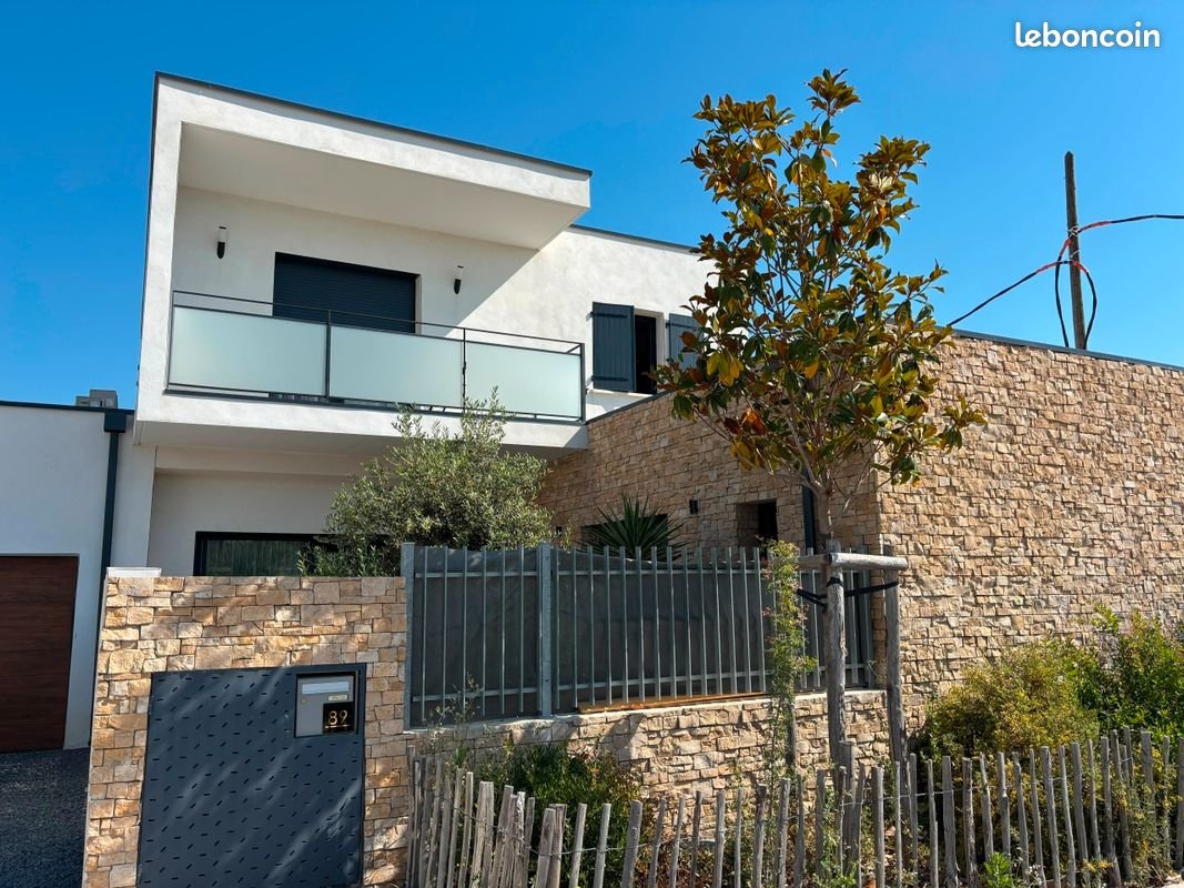 Maison à louer, 135m², Mauguio