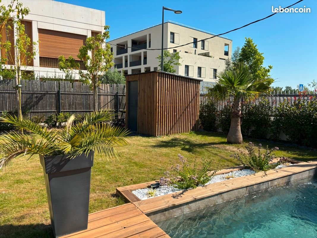 Maison à louer, 135m², Mauguio
