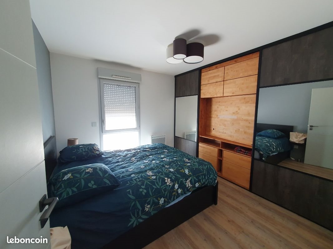 Appartement à louer, 42m², Rousset